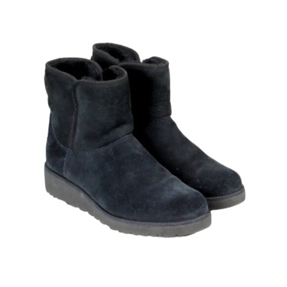 UGG 'Kristin' Wedge Boots - Picture 1 of 6